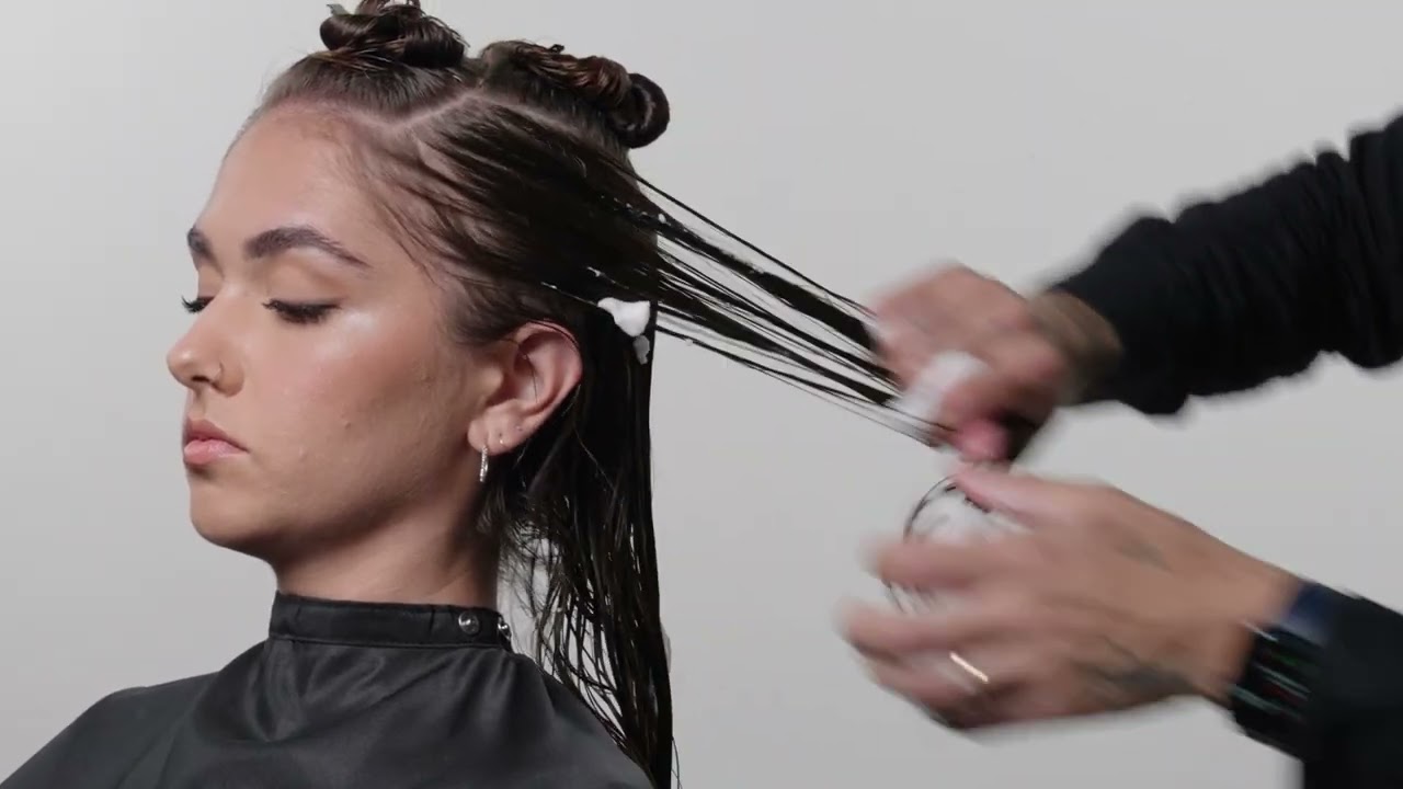 NEW L'ANZA Healing Curls - Tech - Dasha V1