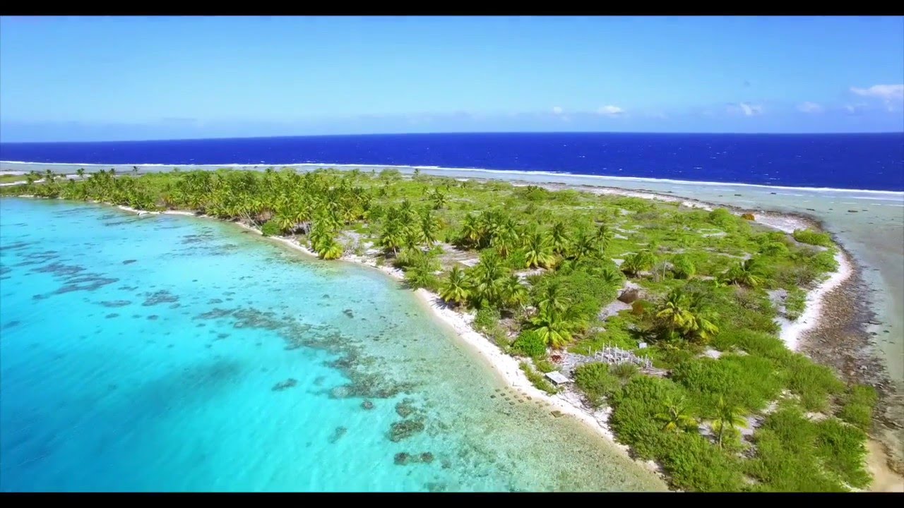 Private island for sale in Manihi - Tuamotu