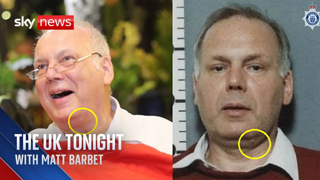 The paedophile who spent 27 years on the run is convicted of 97 offences | The UK Tonight