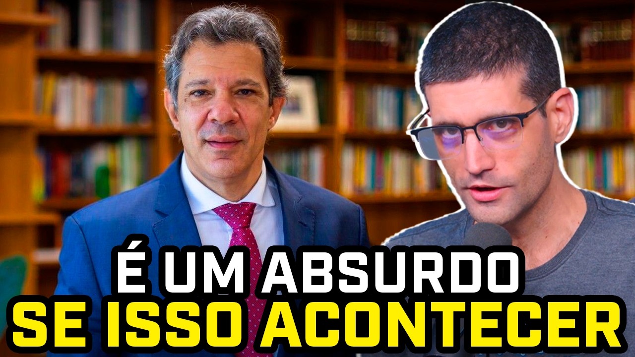 BOMBA! GOVERNO pode AUMENTAR IMPOSTO sobre PEÇAS de PCs e ELETRÔNICOS!! #FGN