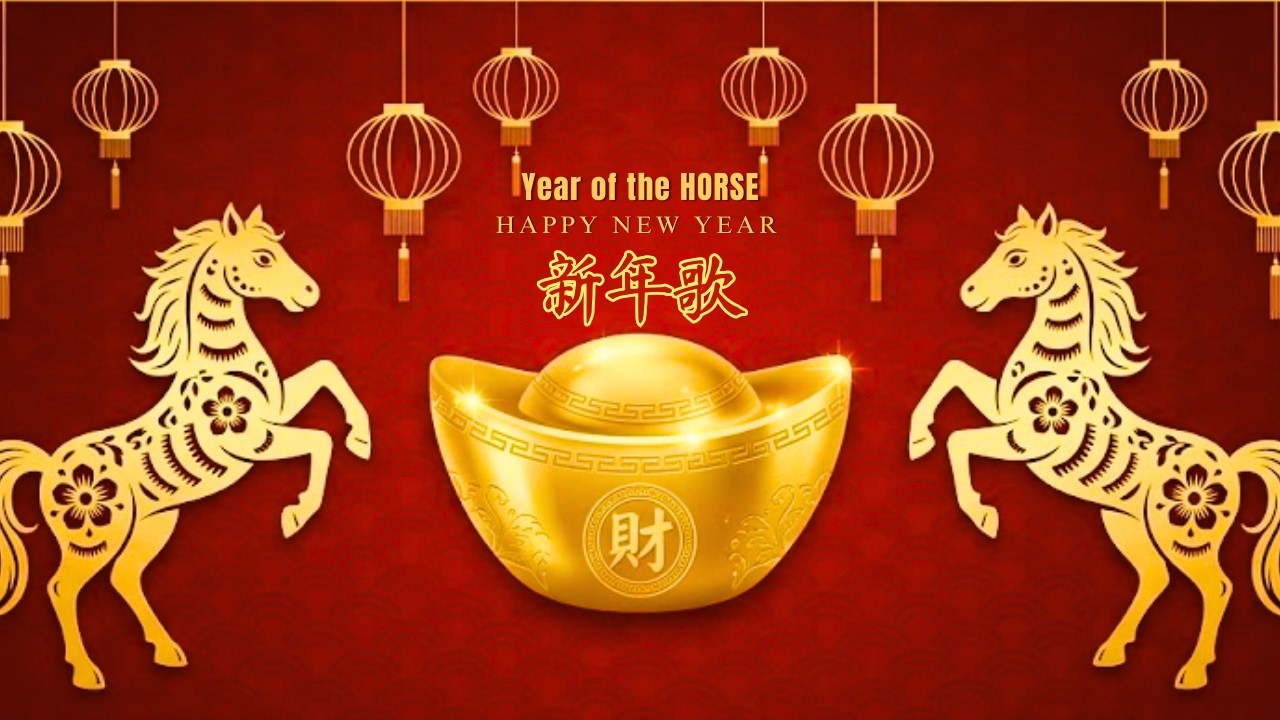 🧧 TOP 100 Chinese New Year Songs 2026 | 新年賀歲金曲大全 發財歌・恭喜发财・CNY Music Nonstop