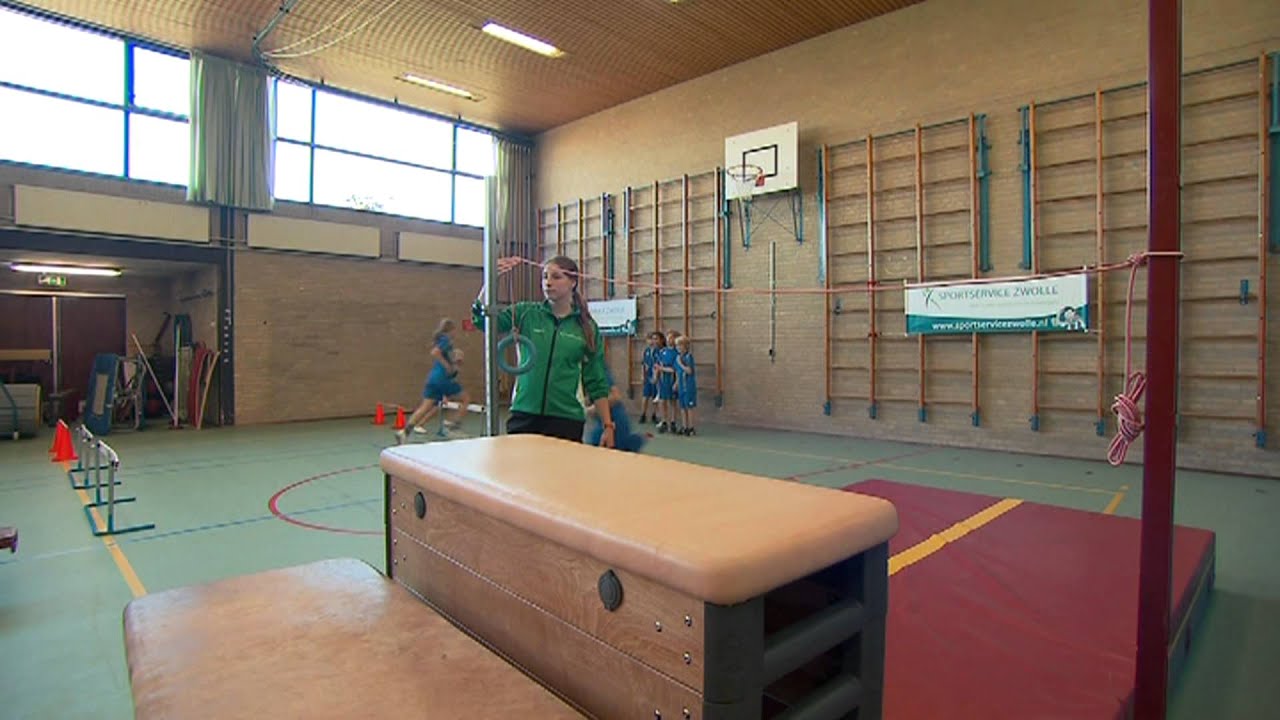 Bewegende Leerlijn SportService Zwolle