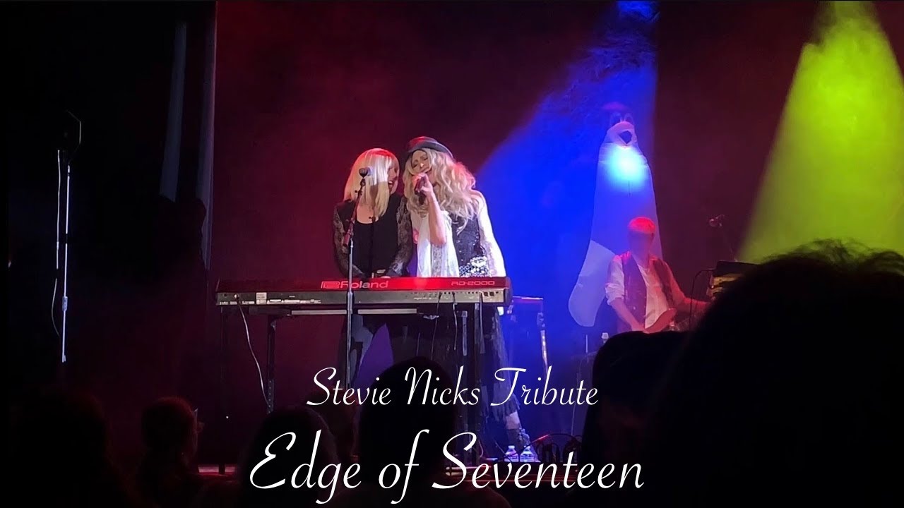 Edge of Seventeen (Stevie Nicks Tribute by Twisted Gypsy) 