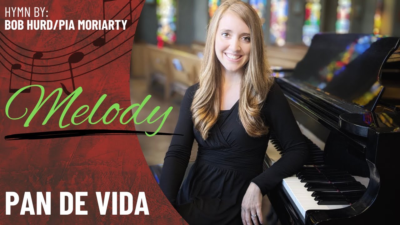 Pan de Vida *Bilingual (Melody)