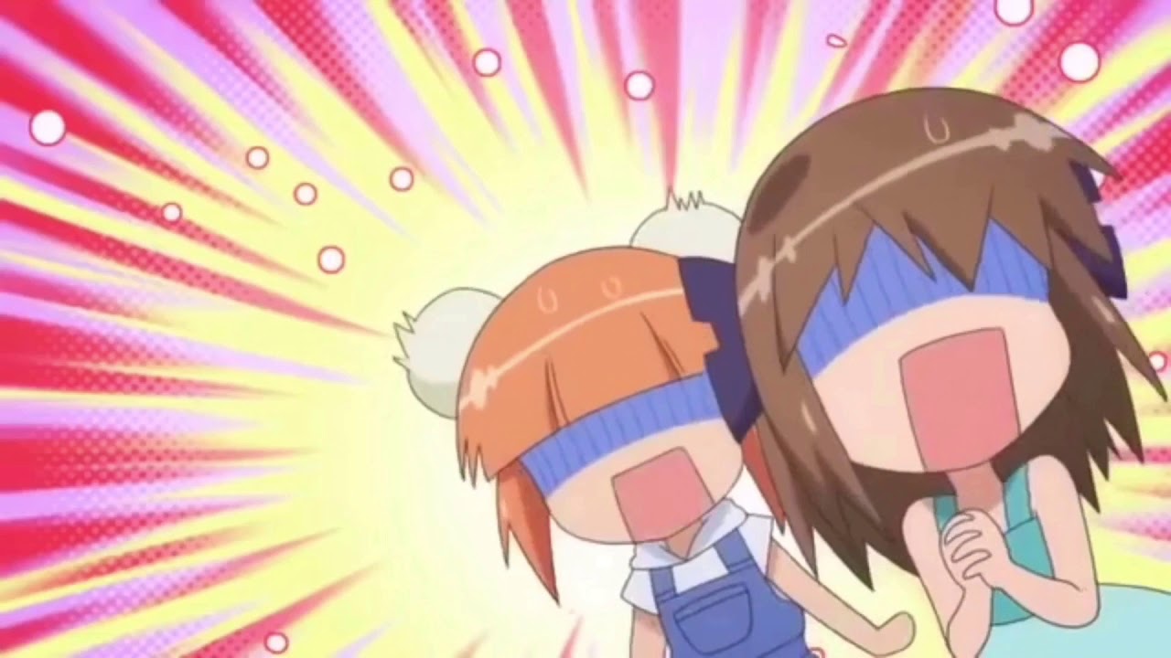 Io Otonashi being smooth as hell for 11 min[Acchi Kocchi]