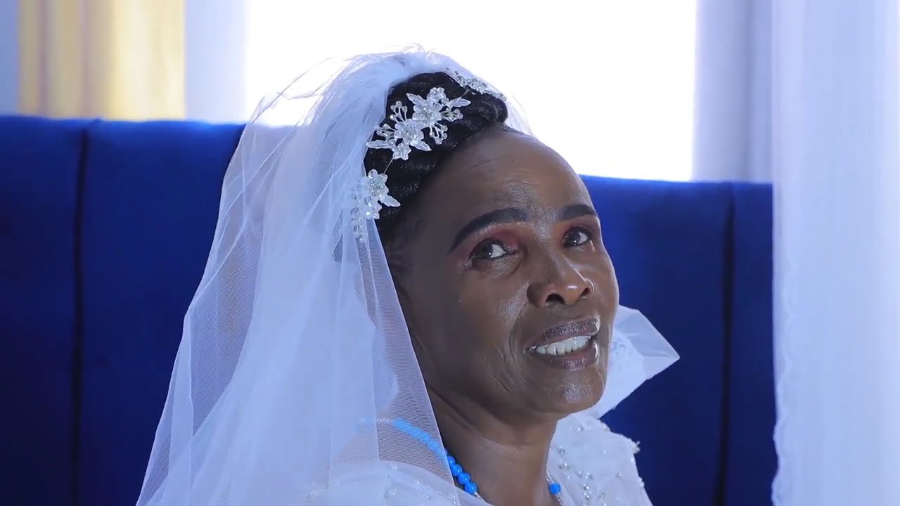 EUNIA WEDS CHRISTOPHER
