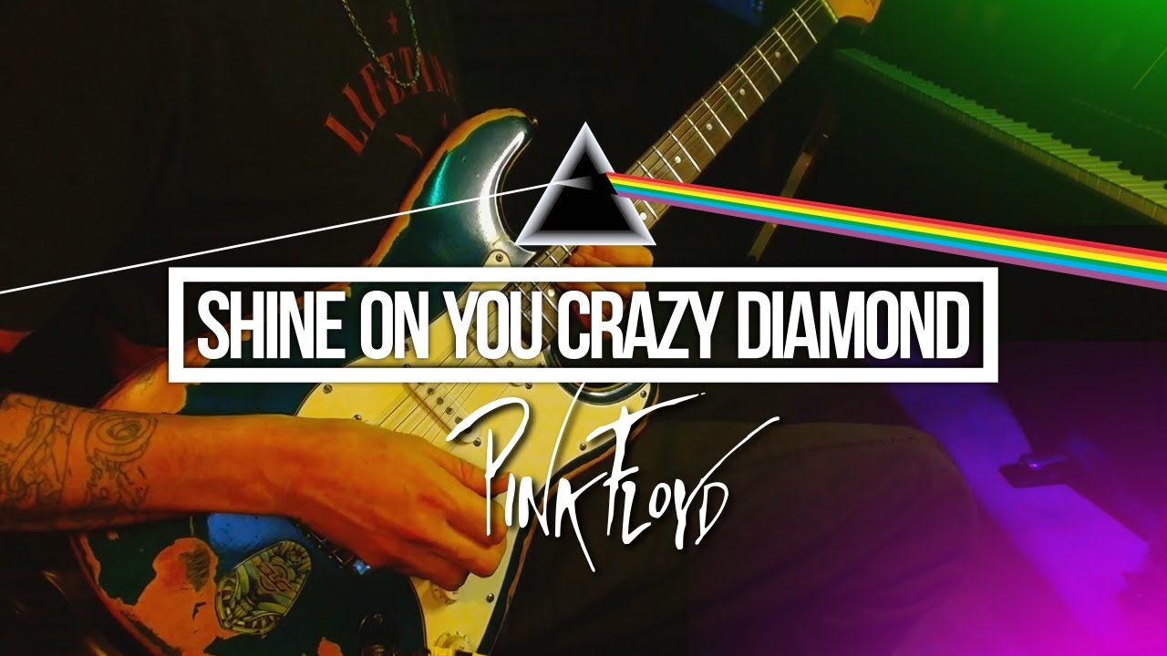 Pink Floyd - Shine On You Crazy Diamond - Intro / Dami&aacute;n Lo Giudice