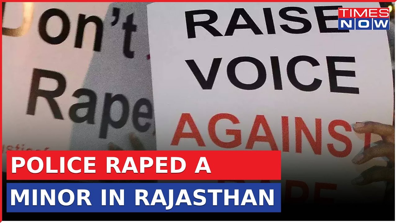 Shocking Incident: Rajasthan Police Sub-Inspector Arrested for Allegedly Raping 4-Year-Old Girl