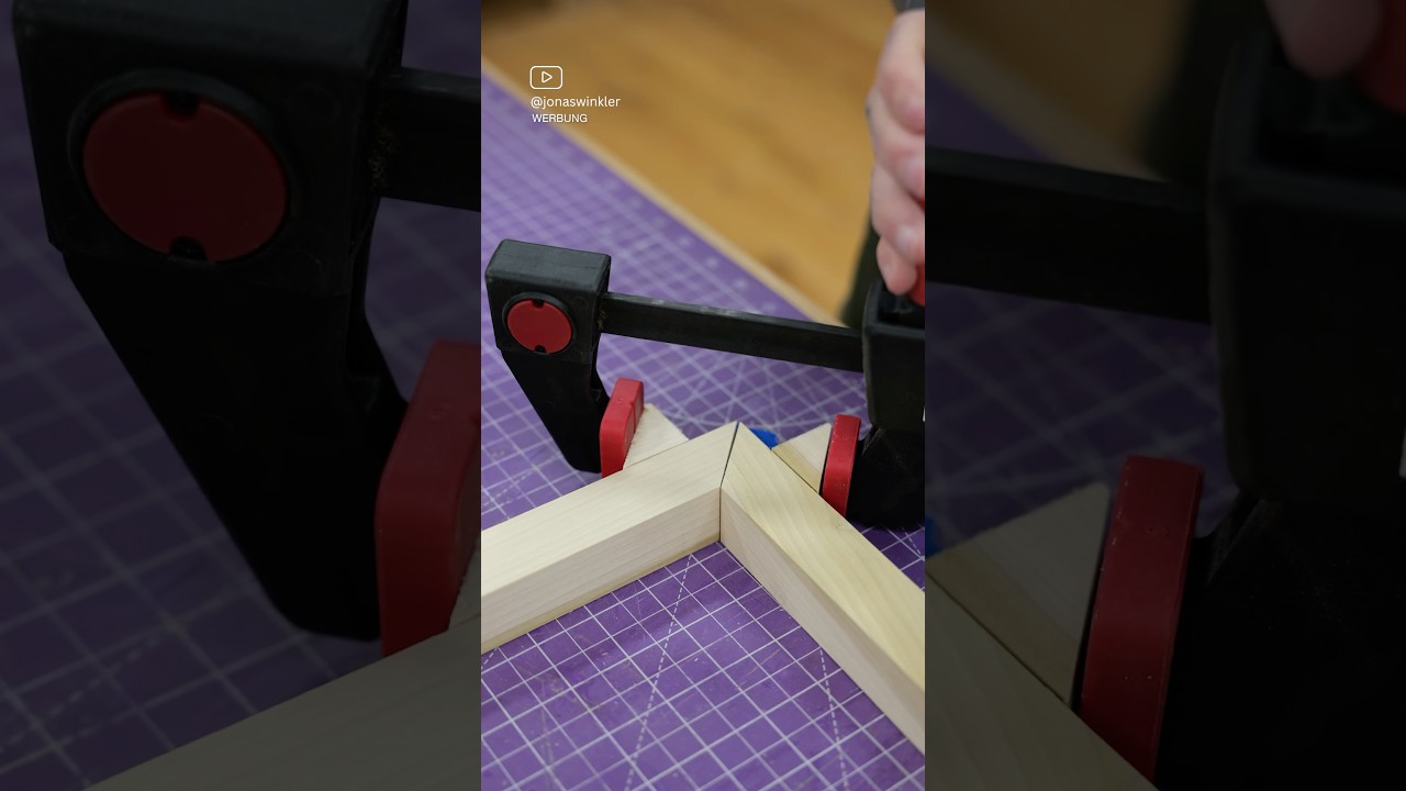 Genialer HELFER f&uuml;r 0 EURO! 😮🤩 | Jonas Winkler #shorts #werkstatt #tipps #w&uuml;rth