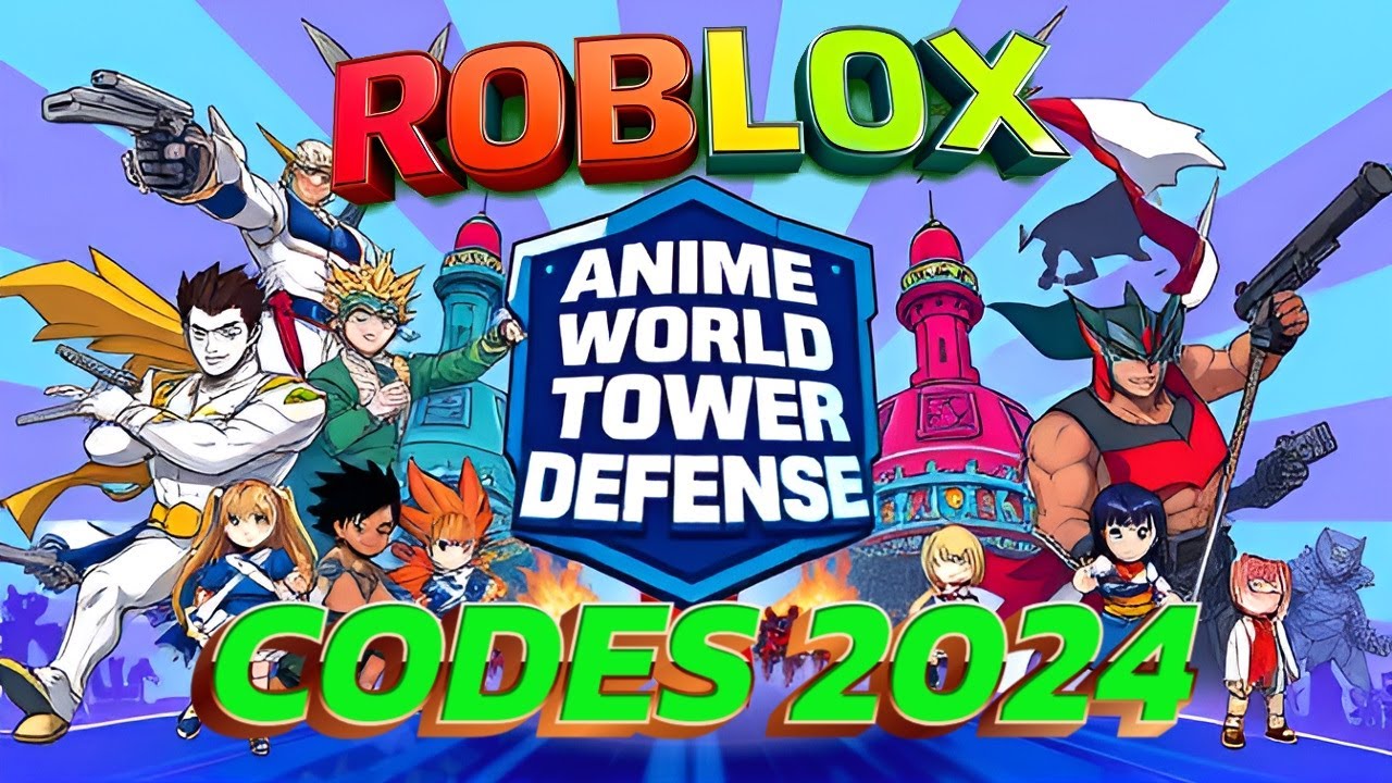 Unlock New! Roblox Anime World Tower Defense Codes for October 2024! | AWTD Secrets Revealed