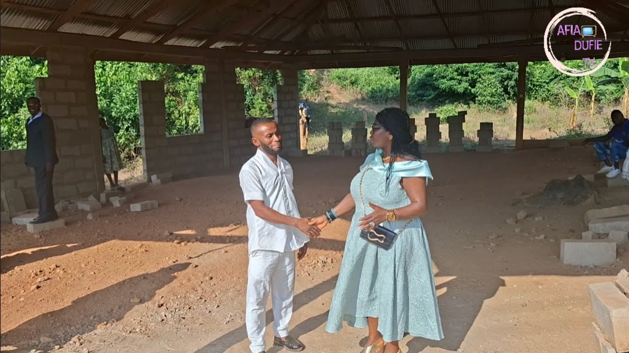 Achiase Assembly Revelation Church Of God International Ministry 