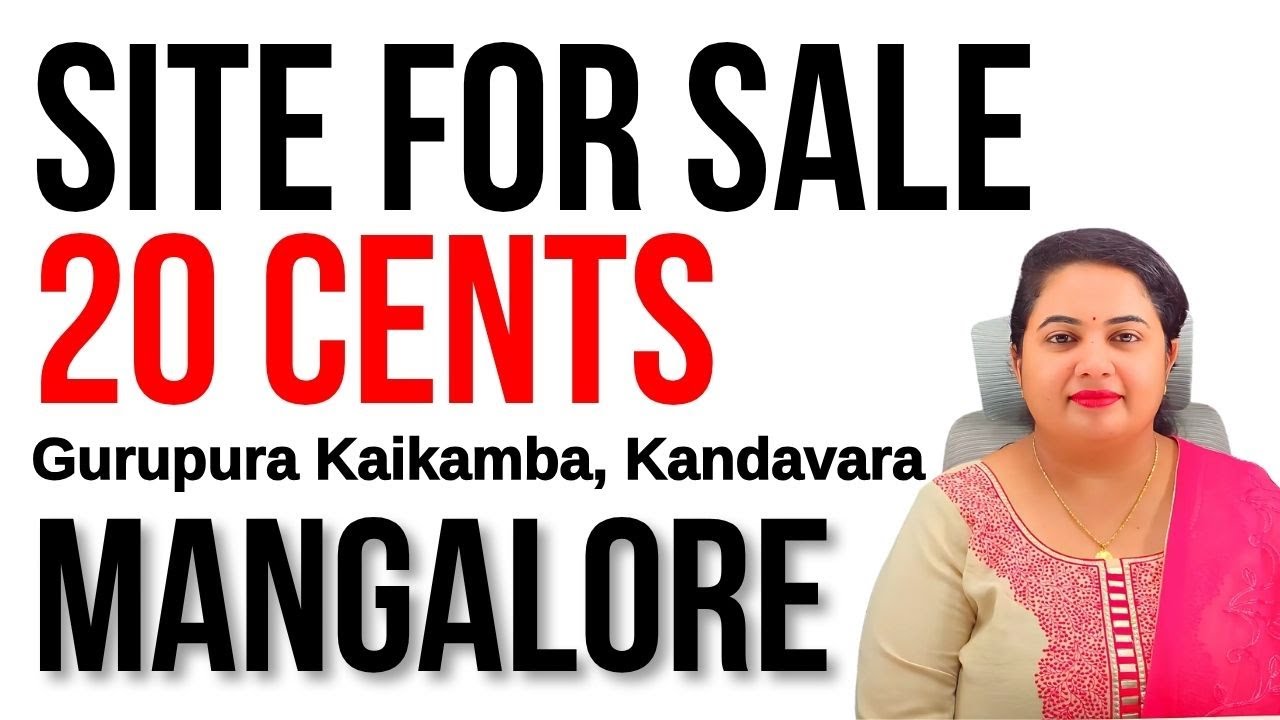 Site for Sale in Mangalore #mangalore #siteforsale