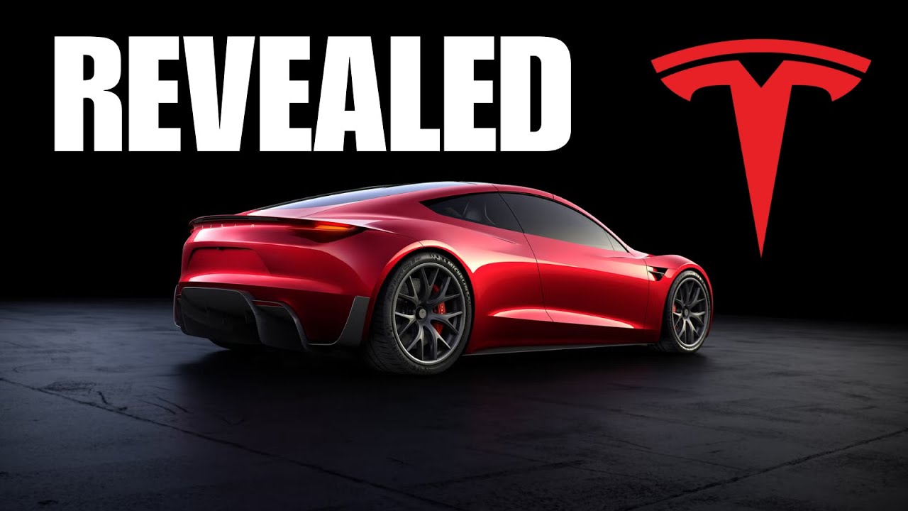 The Tesla Roadster Unveil on April 1st!