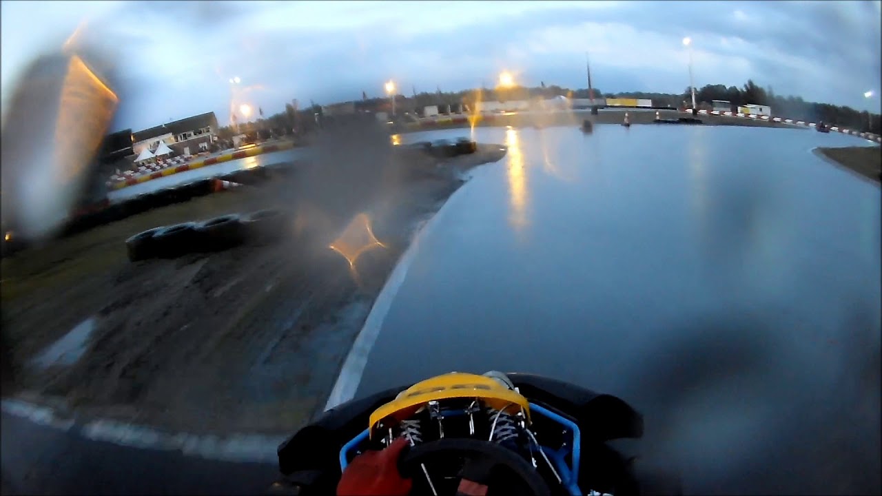Kart 2-uurs Race 04-09-2019 Circuit Park Berghem