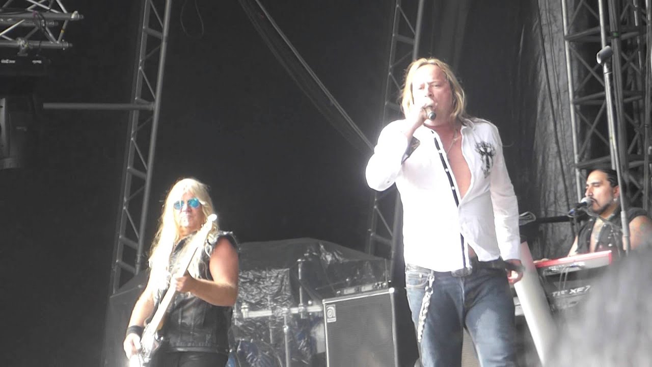 Voodoo Circle - King Of Your Dreams (live Masters Of Rock Festival Vizovice 12/07/15)