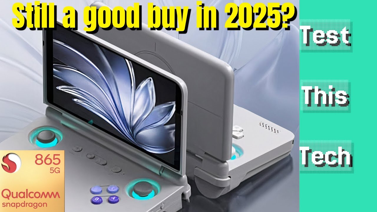 Are SD 865 Retro Handhelds Worth it in 2025? | Test This Tech 