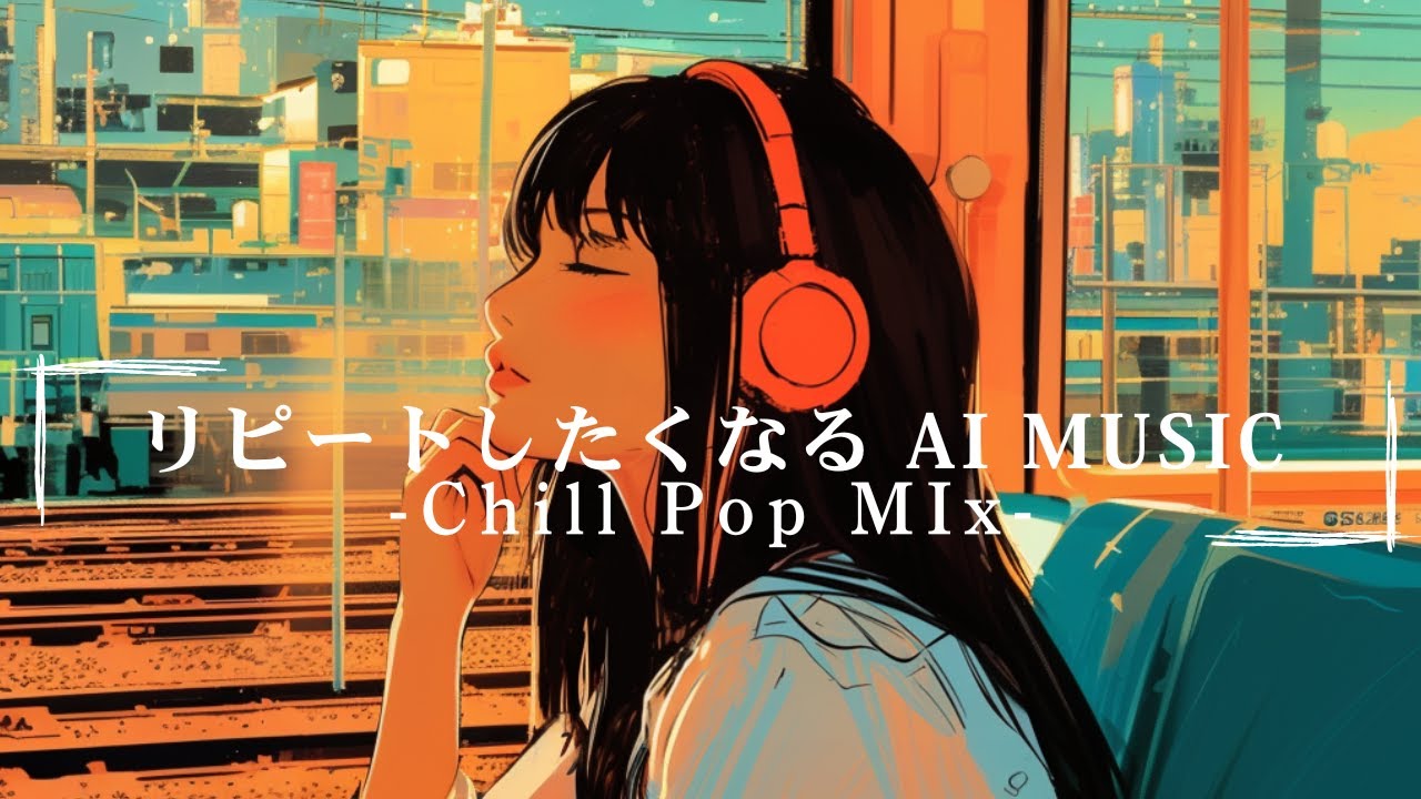 【邦楽playlist】朝が変わる Chill Pop × Lo-fi × Mellow R&B｜通勤・通学に刺さるBGM【TOKYO CHILL POP MUSIC】
