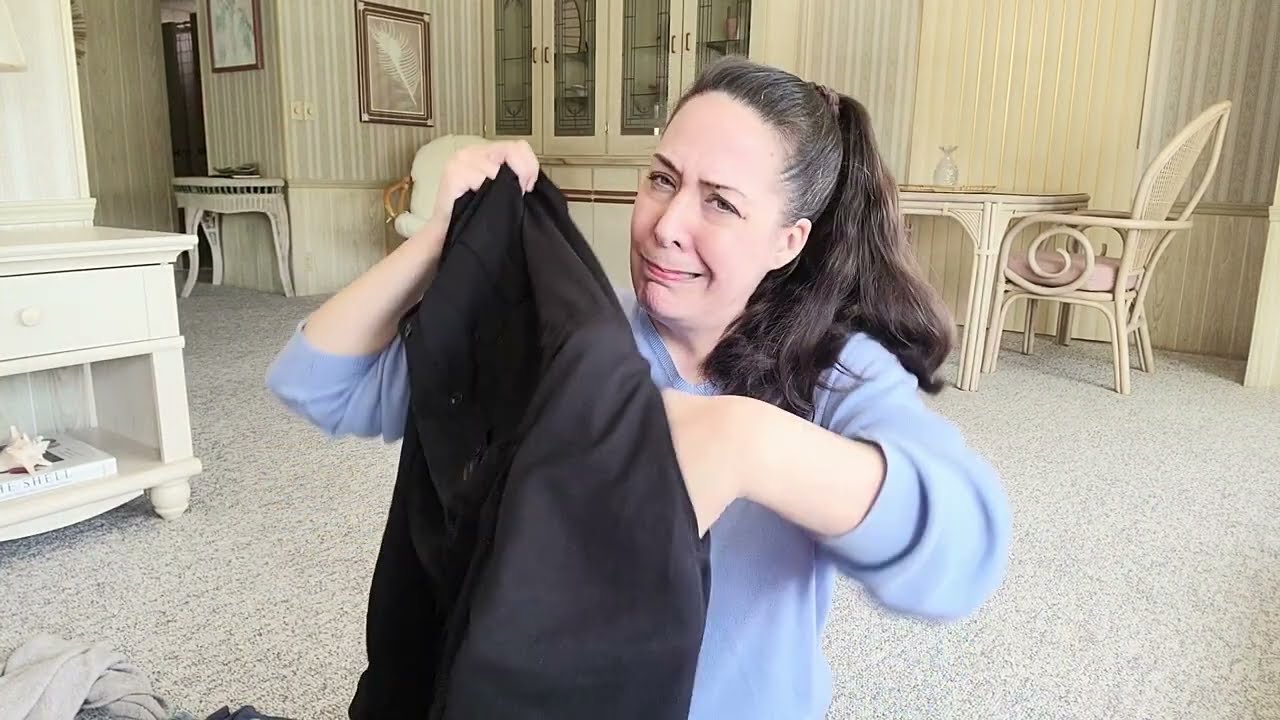 BOGO Thrift Haul & my hatred of holly bushes