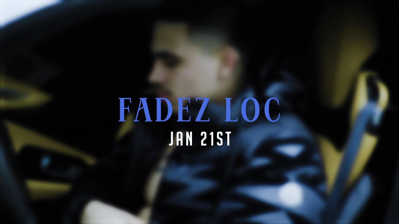 Fadez Loc - Jan 21st (Official Music Video) Dir. By JohnnyThundaa