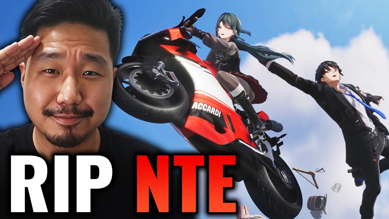 Ananta Just Killed NTE.