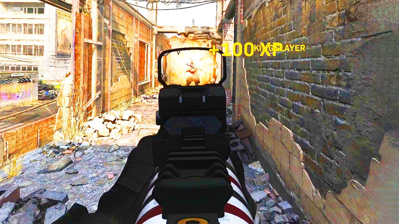 explosive shotgun rage