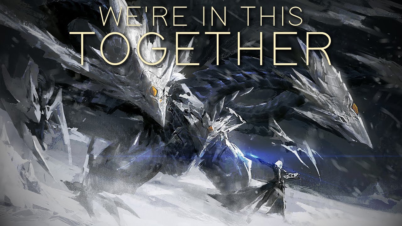 For those who need to fight: 