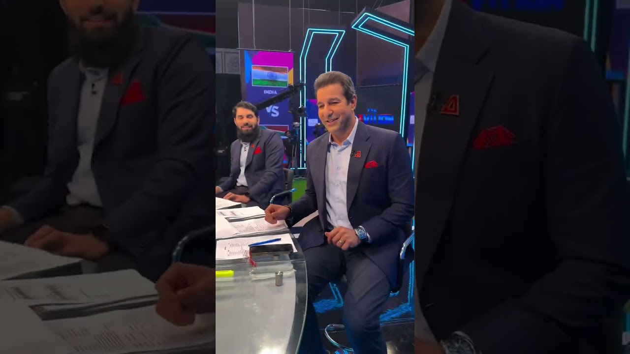 The Pavilion Show Funny Moments | Misbah ul haq | Wasim Akram | Shoaib Malik | Moin Khan |