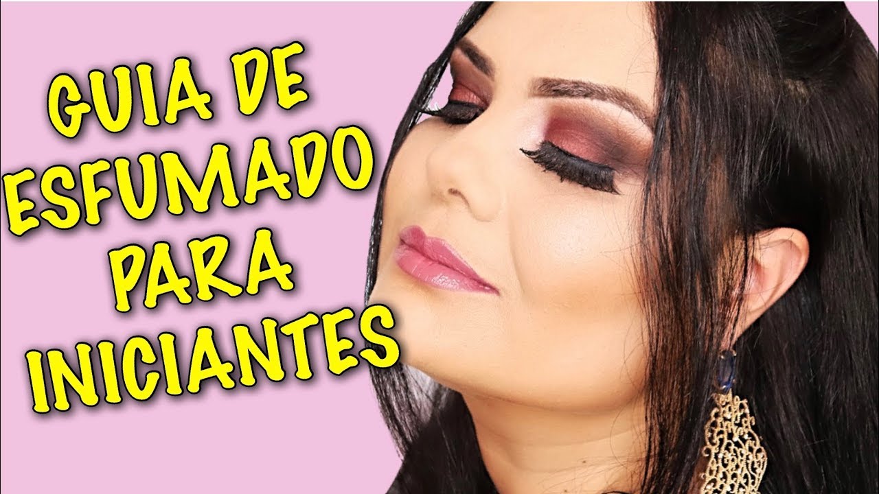 GUIA DE ESFUMADO PARA INICIANTES | MISS LARY