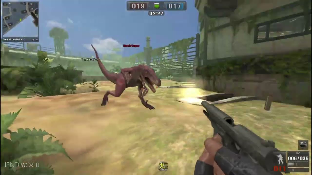 [PB] Nostalgia Dino Mode di 2023 (BreedingNest)