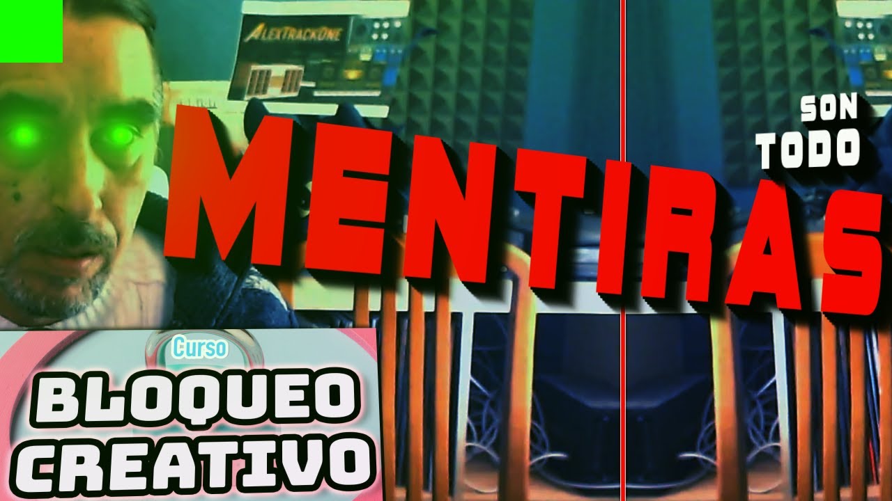 PRODUCTOR MUSICAL todo lo que HACES MAL y no ACABAS CANCIONES PRODUCCION MUSICAL PRINCIPIANTES