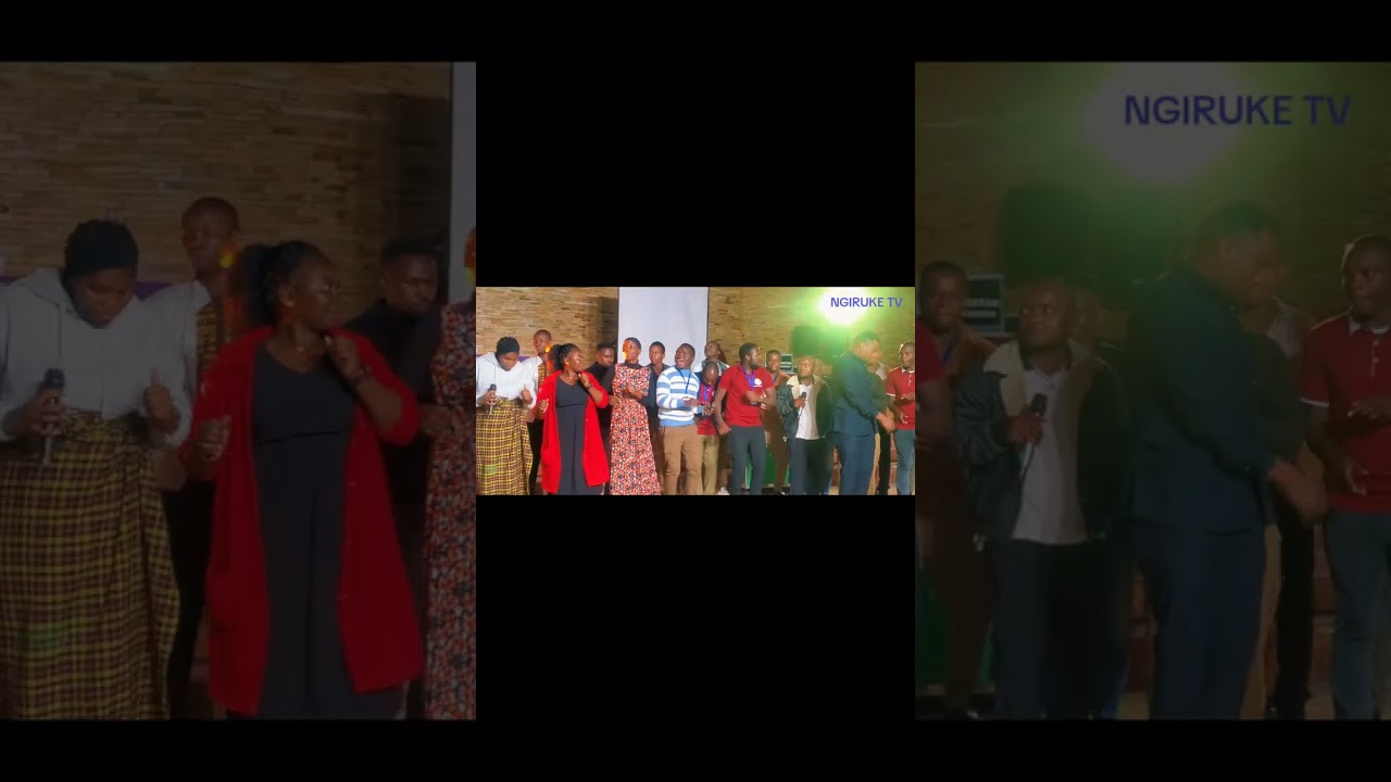 KWAYA YA VIJANA JIMBO LA MBEYA MASHARIKI, KKKT  DAYOSISI YA KONDE.