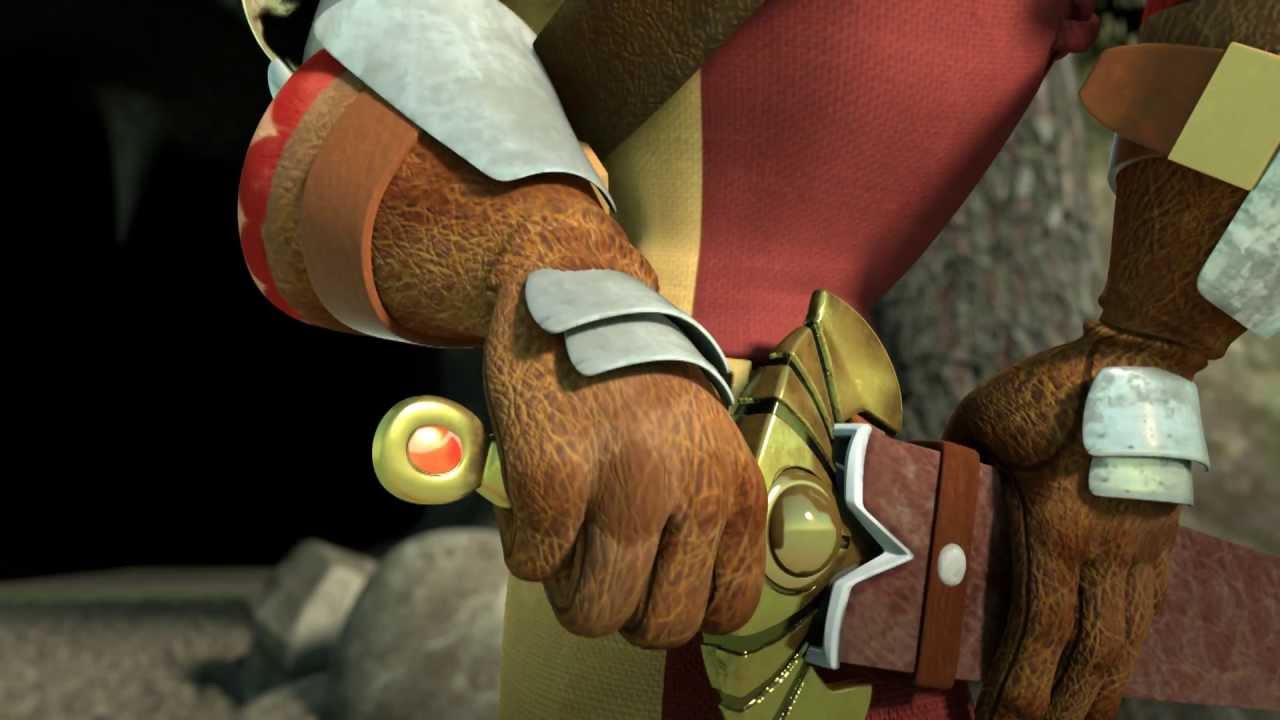 Song of the Knight