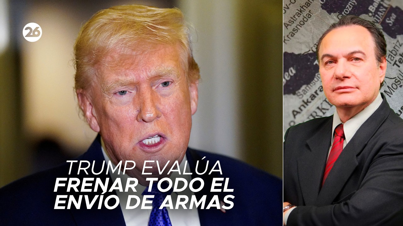 🚨 EEUU FRENA EL ENVÍO | Trump habló con Xi Jinping | El análisis de Manuel Castro