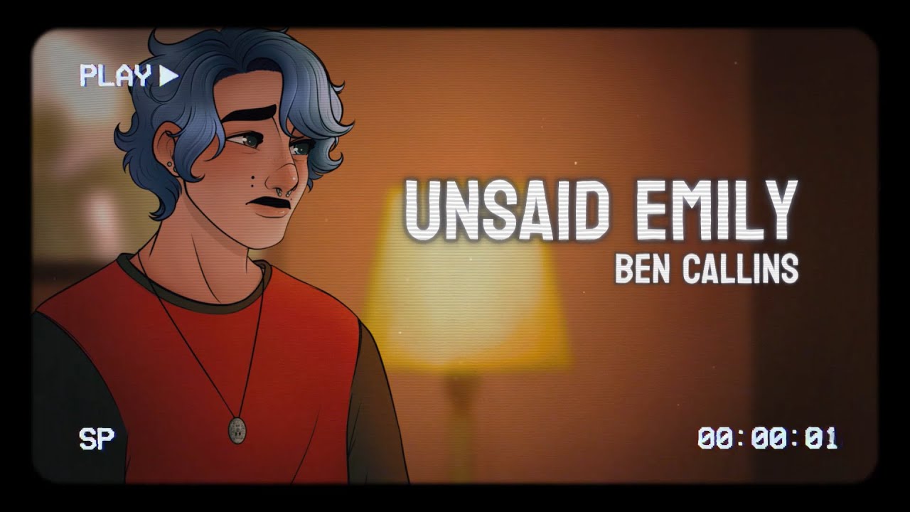 Unsaid Emily -【Cover | Ben Callins】