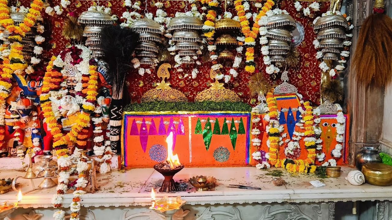 श्री करधर बावजी माही छठ रात्रि जागरण kardhar bavji kardhar nath#shortsfeed