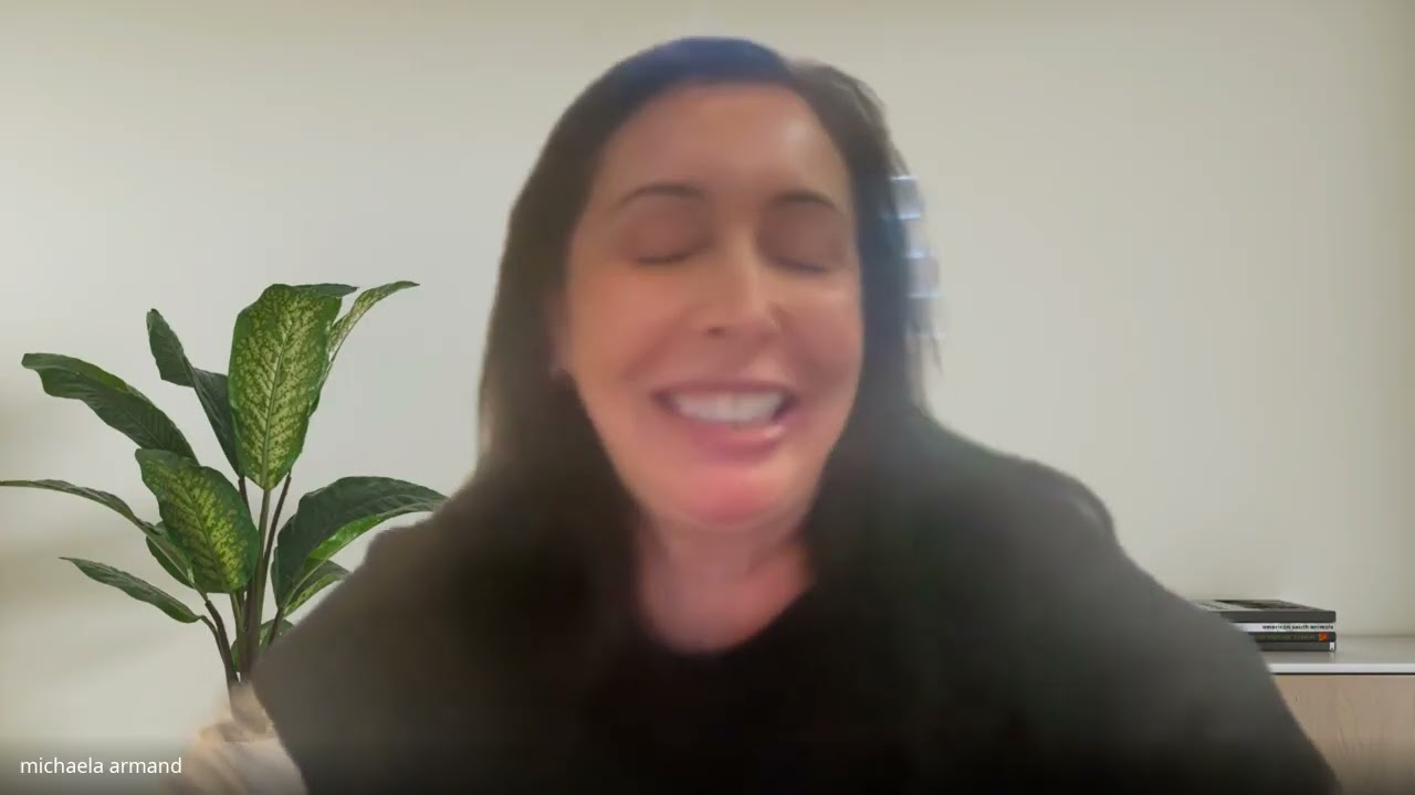 Video Interview with Michaela