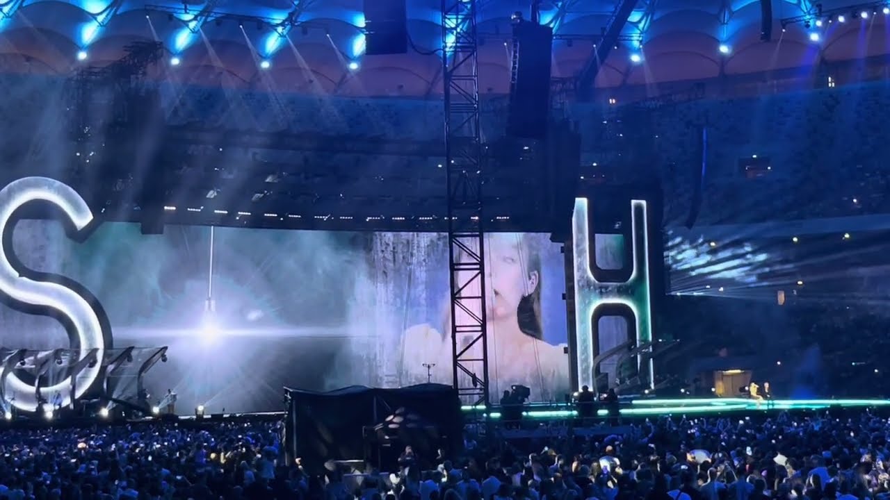 Koncert - Michał #Bajor i Sanah - Elegia o… cudowne wykonanie z chórem chlopieńcym
