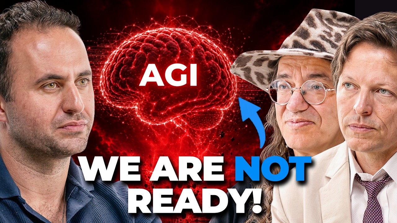 AGI Experts: We're About To Lose Control of AI Forever.. And We Aren&rsquo;t Ready