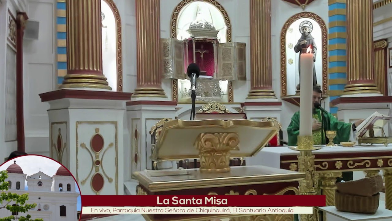 Santa Misa de 12:00 m | Domingo V del Tiempo Ordinario |  Domingo 08 de Febrero de 2026