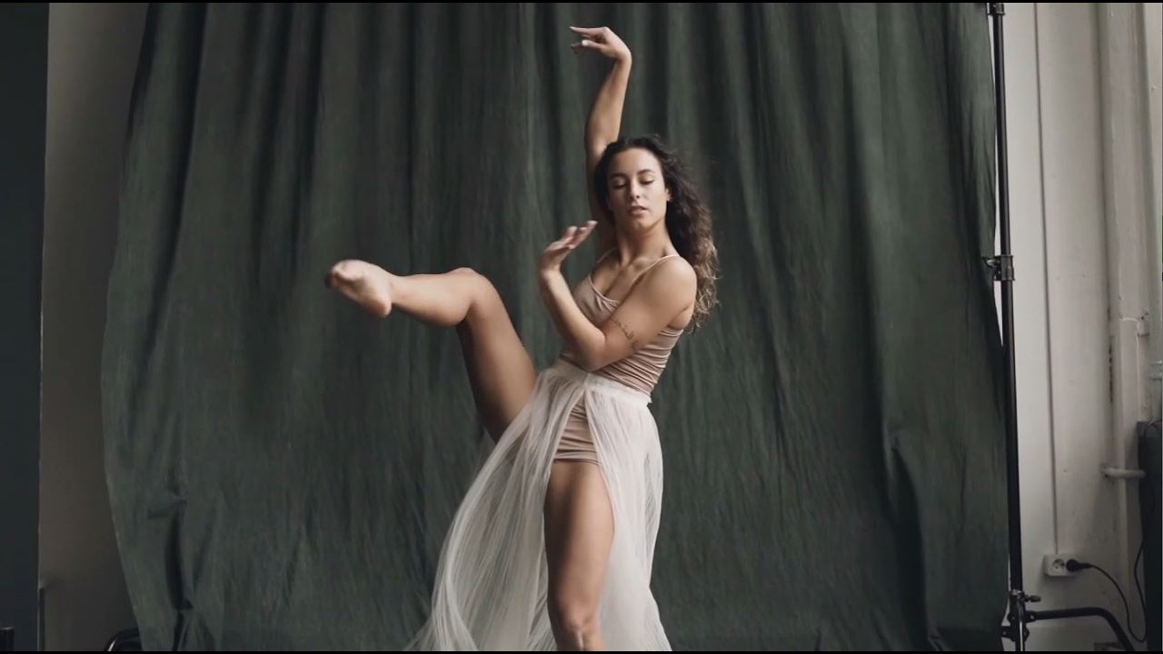 Video Solo Tanz. The Two Seasons - Dan Bodan. (Видео Танец. Два сезона - Дэн Бодан.)