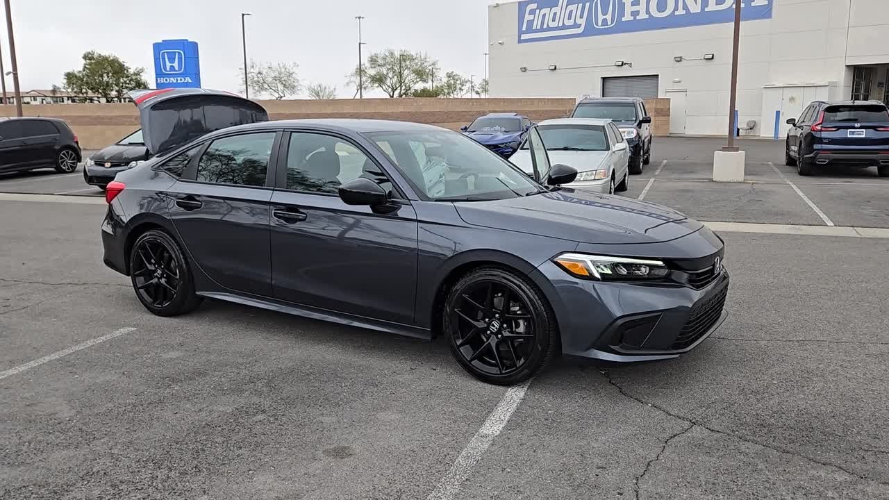 2024 Honda Civic Sport for Sale in Las Vegas,NV | T004677A