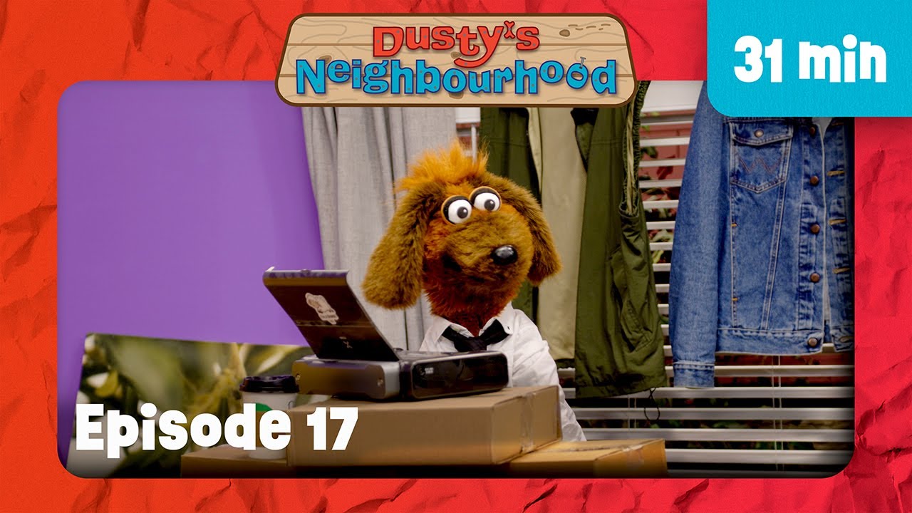 Kids' Bible Lesson on Greed | Treasures in Heaven (Matthew 6:19) | Dusty’s Neighbourhood