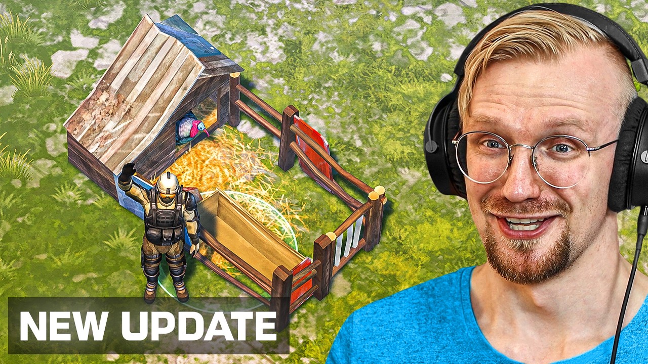 THIS UPDATE ISN'T WHAT I EXPECTED... - Last Day on Earth: Survival