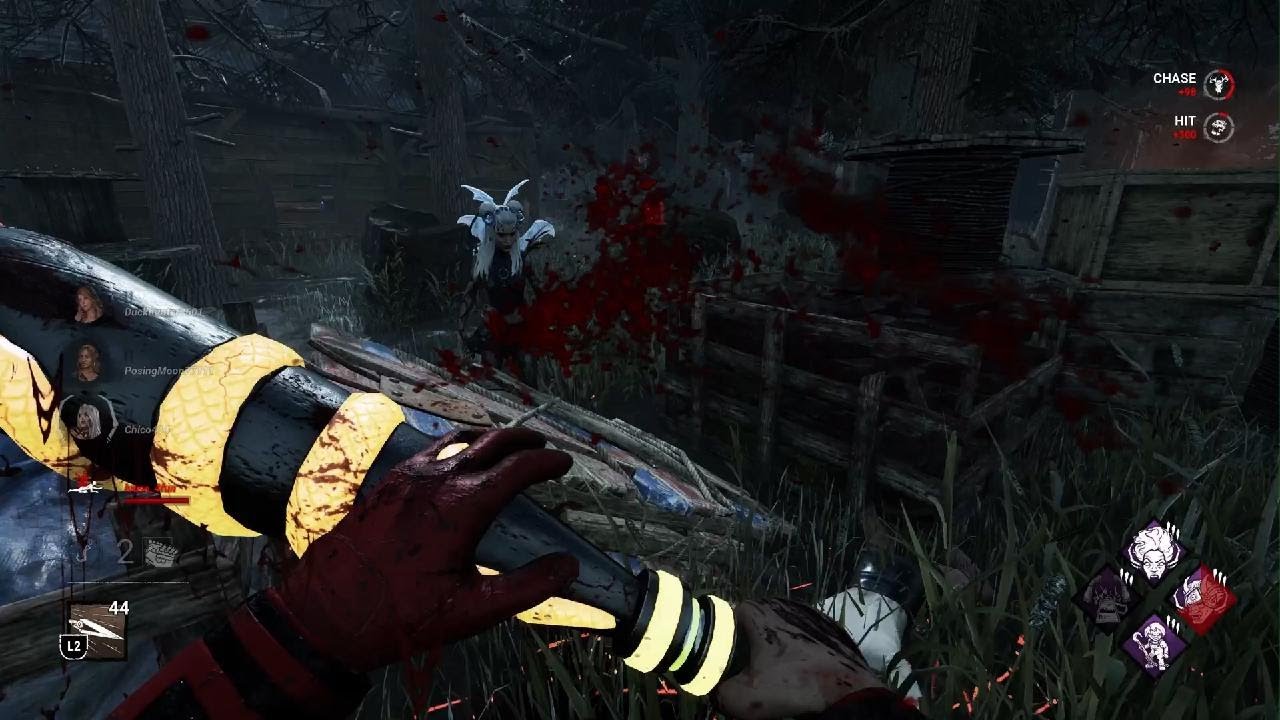 Dead by Daylight Trickster