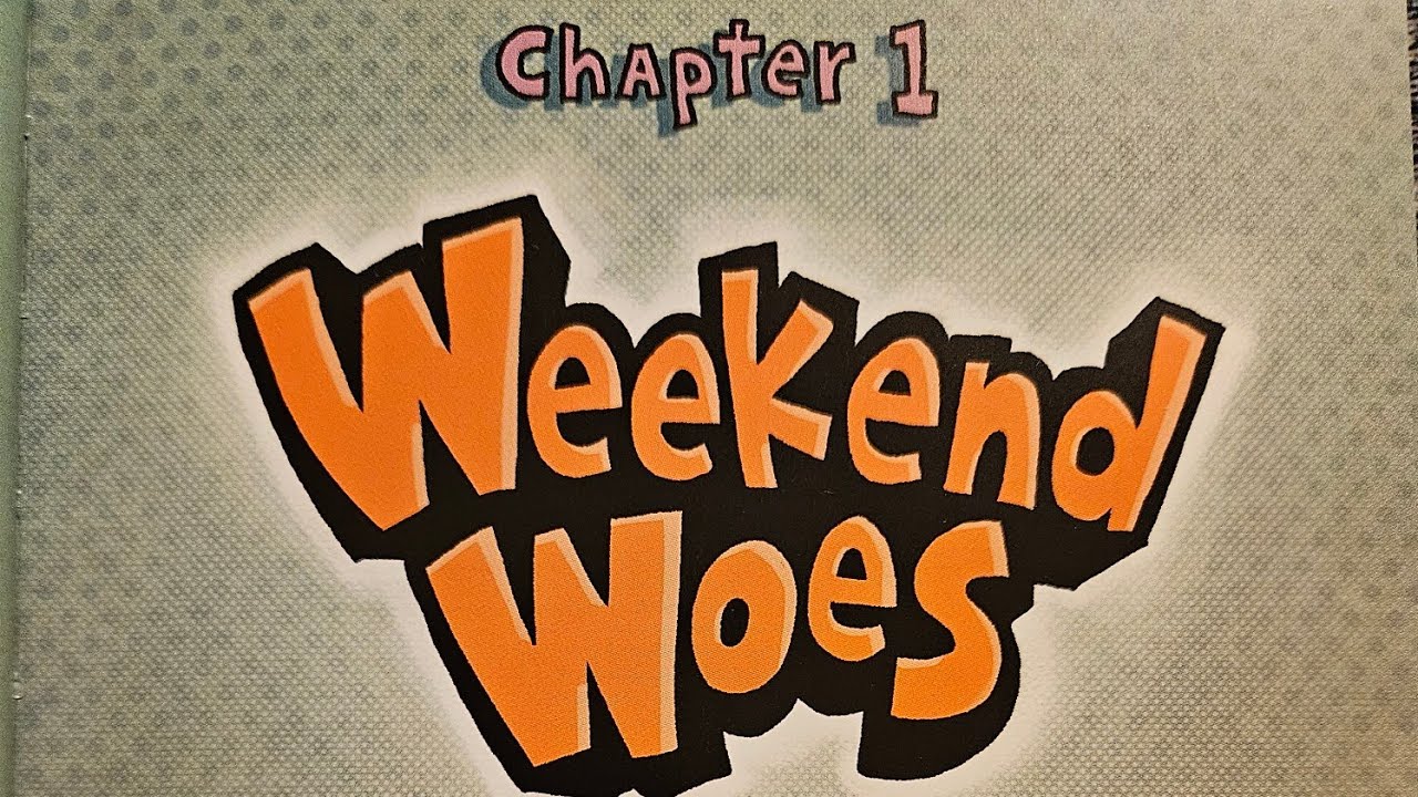 Chapter 1 - Cat-Kid Comic Club - On Purpose Read-Aloud