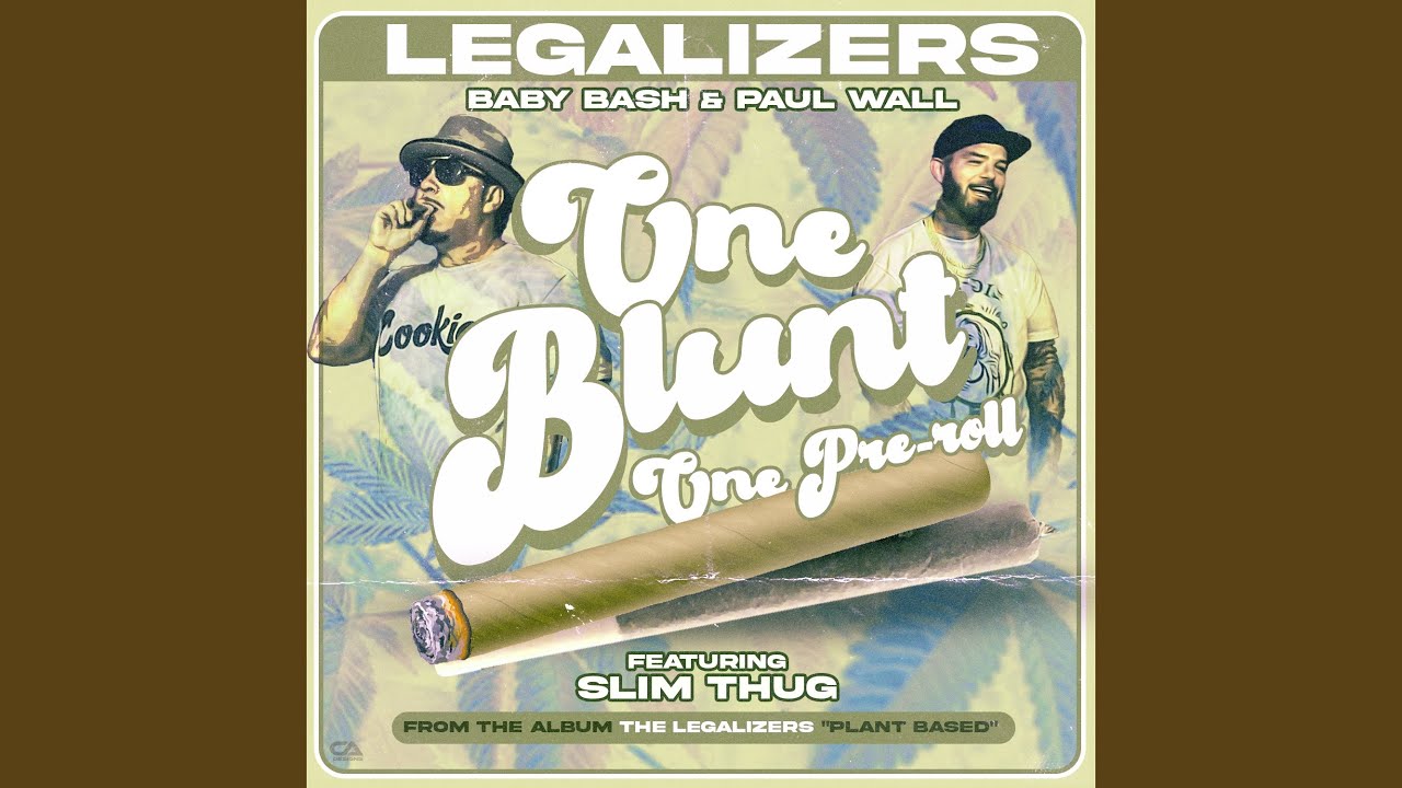 One Blunt One Pre-roll (feat. Slim Thug)