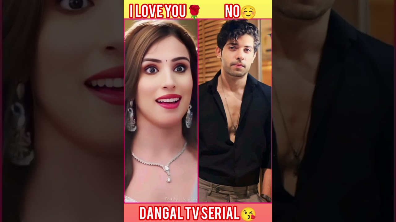 Dangal tv actress beautiful video🥰