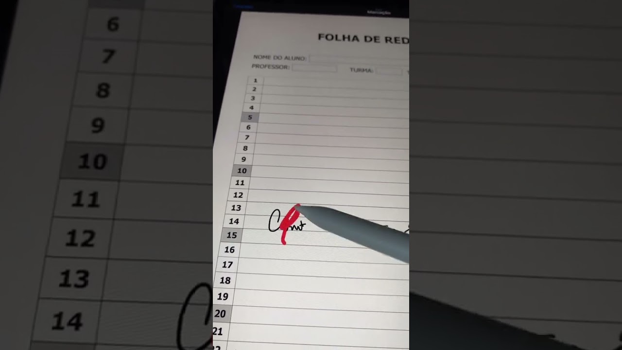 Coisas simples que os corretores odeiam na reda&ccedil;&atilde;o do Enem