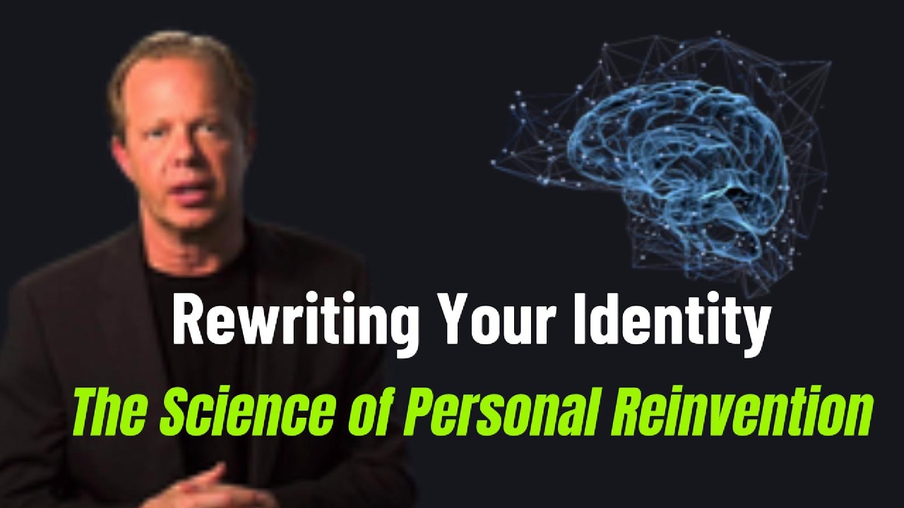 Rewriting Your Identity: The Science of Personal Reinvention