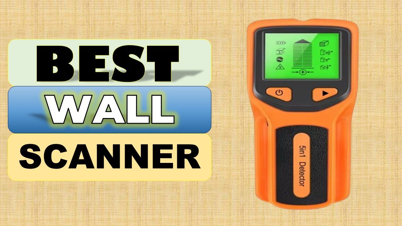 Top 5 Best Wall Scanner in 2026 | From Aliexpress